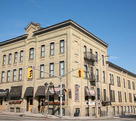 The Waterloo Hotel Exterior foto