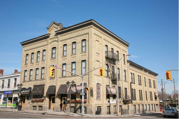 The Waterloo Hotel Exterior foto